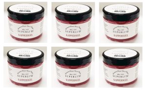 Superli ‘37 Enige Echte Professionele Kappersgel, 6x500 ml VOORDEELPAKKET!