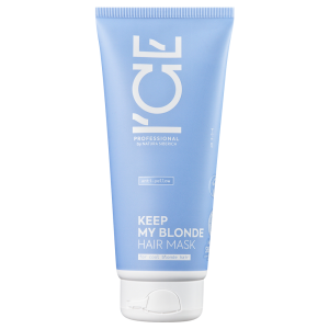 ICE-Professional KEEP MY BLONDE Masker, 200ml