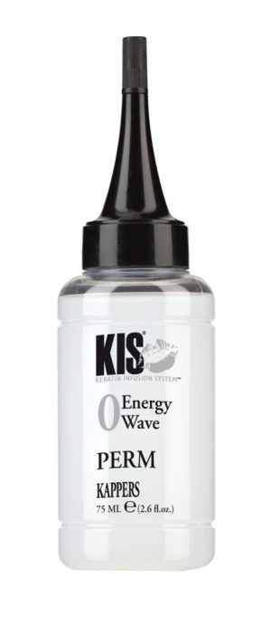 KIS Energy Wave (Energiewave) Permanent vloeistof, 1 x 75 ml