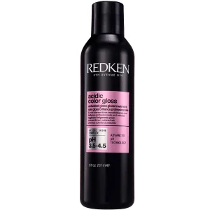 Redken Acidic Color Gloss Activated Glass Gloss Treatment voor gekleurd haar - 237 ml