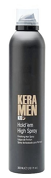 KIS KeraMen Hold 'Em High Spray, 300ml