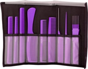 Jaguar A-Line Kammenset Paars