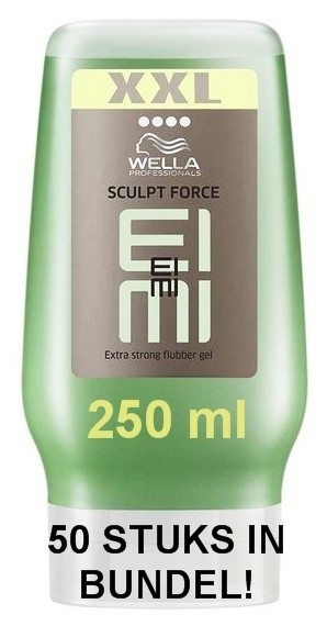 Wella 50 x EIMI Sculpt Force, 250 ml XXL